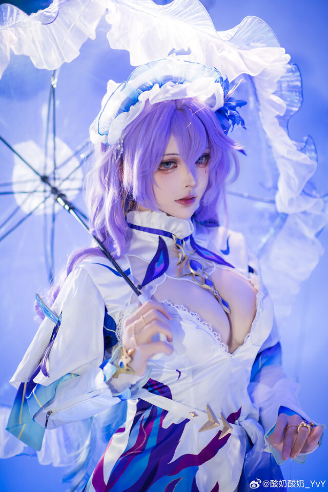 カンタレラ／酸奶酸奶_YVY（Weibo：酸奶酸奶_YVY）