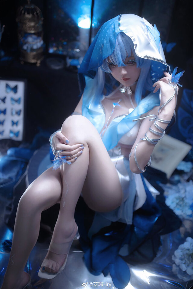 ショアキーバー／艾瑞（Weibo：艾瑞-iry）