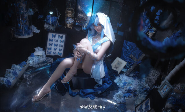 ショアキーバー／艾瑞（Weibo：艾瑞-iry）