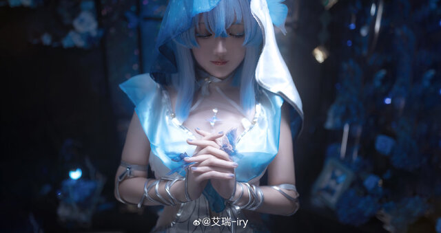 ショアキーバー／艾瑞（Weibo：艾瑞-iry）