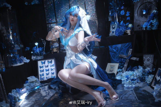 ショアキーバー／艾瑞（Weibo：艾瑞-iry）