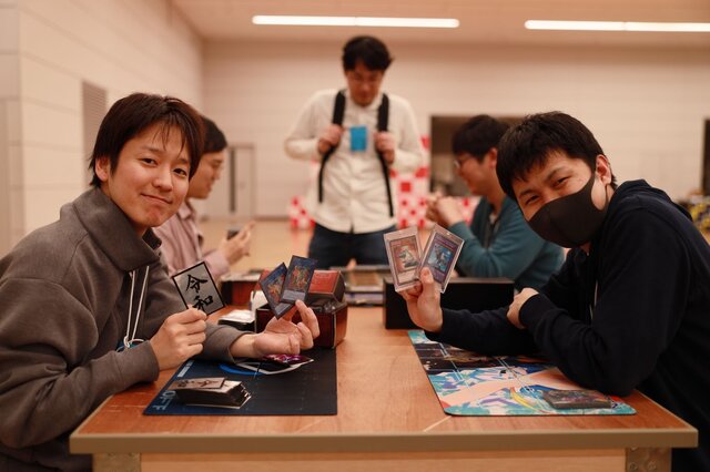 『遊戯王』コンボデッキの祭典！800人以上のデュエリストが集結した「第8回AAオフSP」現地レポ