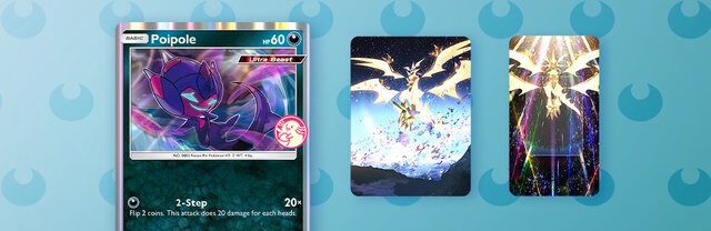 『ポケポケ』新パック「異次元クライシス」5月29日追加！マッシブーンex、ルザミーネら「ウルトラビースト」関連カードを収録