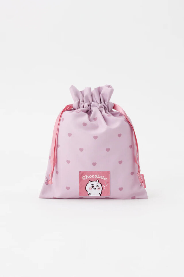 チョコを頬張る「ちいかわ」たちが可愛すぎる…！トーキングヘッズにて、Tシャツやエコバックなど新商品全8種が本日5月23日12時発売