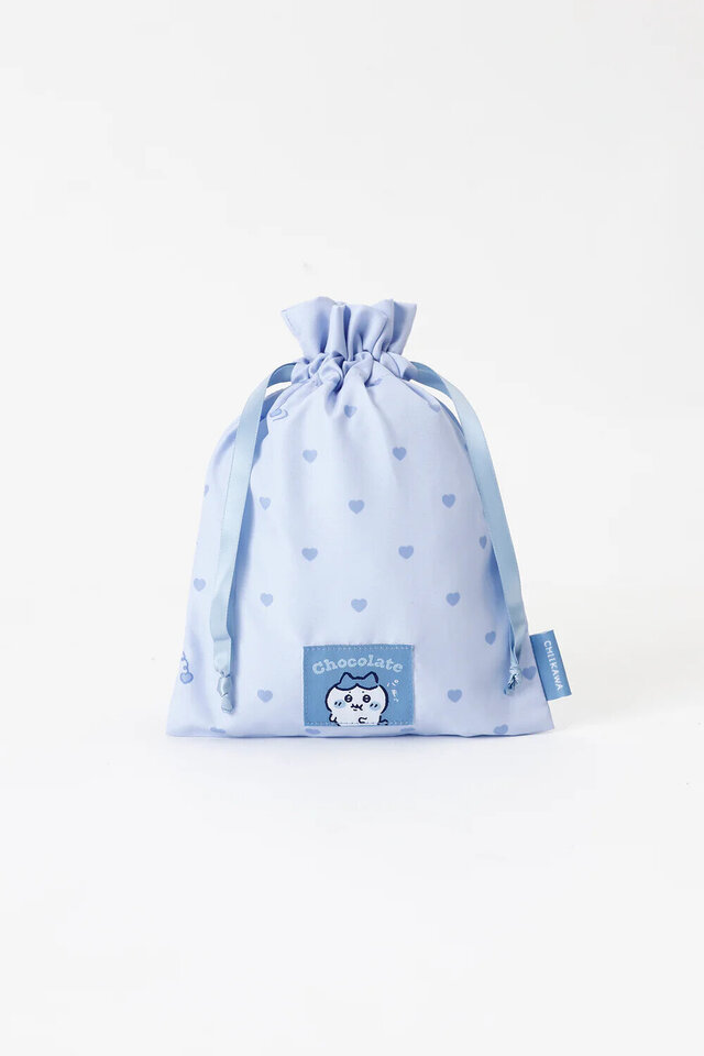 チョコを頬張る「ちいかわ」たちが可愛すぎる…！トーキングヘッズにて、Tシャツやエコバックなど新商品全8種が本日5月23日12時発売