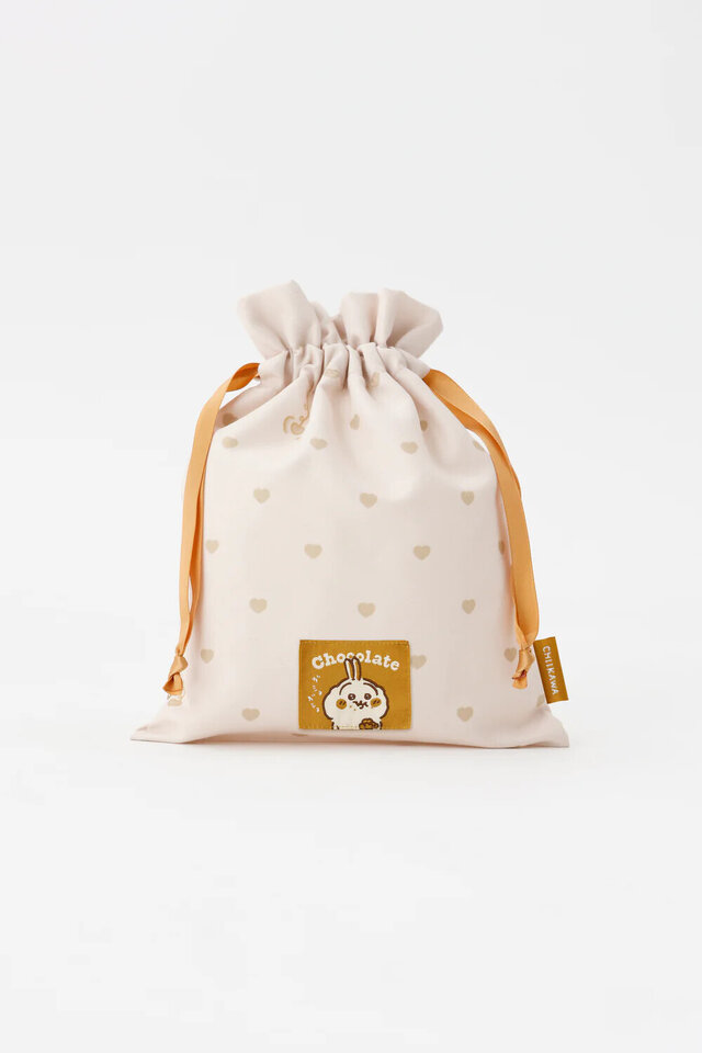 チョコを頬張る「ちいかわ」たちが可愛すぎる…！トーキングヘッズにて、Tシャツやエコバックなど新商品全8種が本日5月23日12時発売