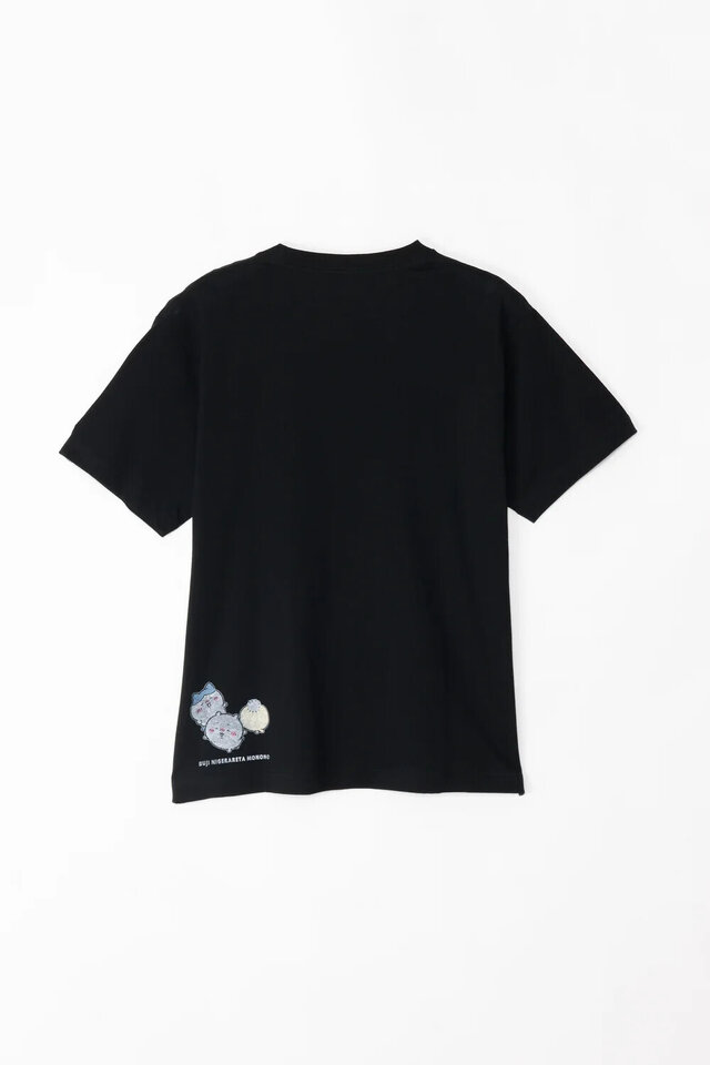 チョコを頬張る「ちいかわ」たちが可愛すぎる…！トーキングヘッズにて、Tシャツやエコバックなど新商品全8種が本日5月23日12時発売