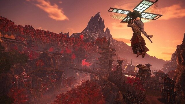 スイッチ2『WILD HEARTS S』4人でのマルチプレイを紹介する映像―「ジゴクザル」を相手に「からくり」の重要性を中心とした内容