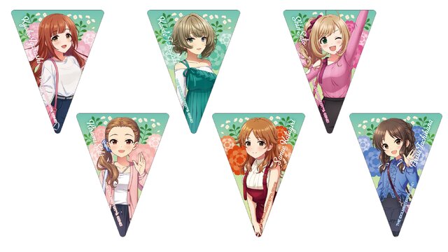 『デレマス』レジャフェスが6月4日からスタート！東武ワールドスクウェアでは、「日野茜」ミニキャラパネル限定展示や描き下ろしアイテム販売などを実施