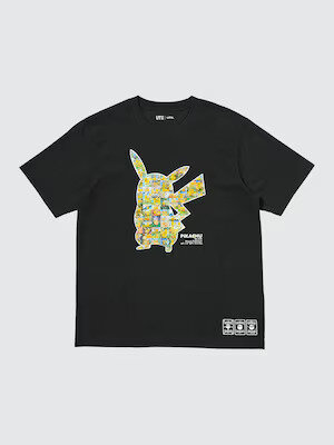 ユニクロにて『ポケカ』＆『ポケポケ』コラボUTコレクションが登場！カードイラストをデザインした、大人も子供も楽しめるラインナップ