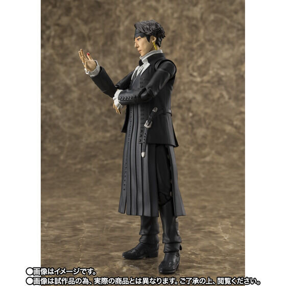 映画「岸辺露伴は動かない 懺悔室」より「岸辺露伴」がアクションフィギュア化！“ヘブンズ・ドアー”ポーズも再現可能、高橋一生さんも「唸っちゃうぐらい僕」