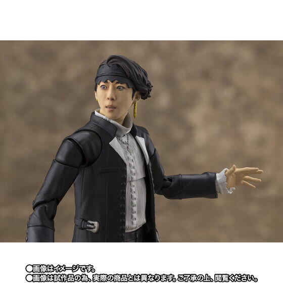映画「岸辺露伴は動かない 懺悔室」より「岸辺露伴」がアクションフィギュア化！“ヘブンズ・ドアー”ポーズも再現可能、高橋一生さんも「唸っちゃうぐらい僕」