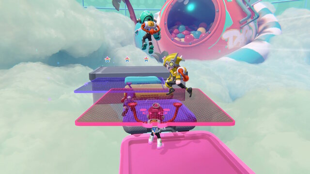 『アークナイツ』開発元による協力型マルチADV『ポッピュコム』PC向けに6月2日発売！仲間と力をあわせて、次々と現れる試練に挑戦