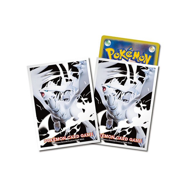 『ポケカ』6月6日発売の「周辺グッズ」にゼクロム、レシラムが登場！ブラック・ホワイトの対比がカッコイイ