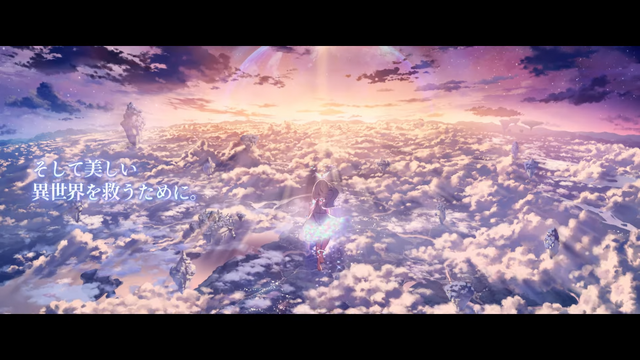 透き通るようなアニメーションが魅力の美麗グラフィック新作RPG『TERBIS』クローズドβテスト参加者募集開始