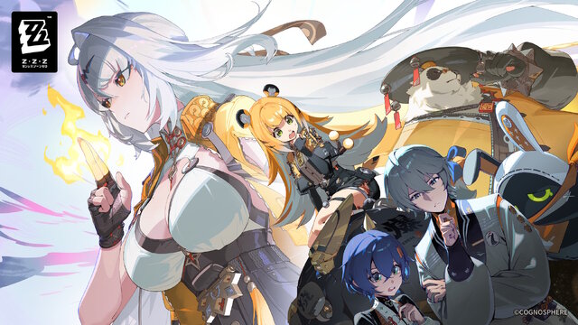 『ゼンゼロ』1周年で恒常S級エージェント＆音動機が無料配布！ホロウ探索拡張、エレン強化まで盛りだくさん【Ver.2.0予告番組まとめ】