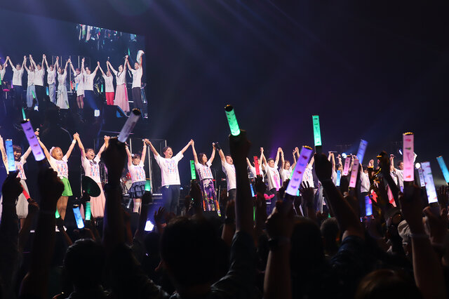 シリーズ30周年を締めくくるファン感涙の4時間！『ときメモ』30thライブレポ