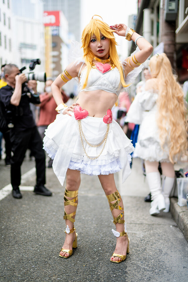 パンティ「New PANTY & STOCKING with GARTERBELT」／ことり。（X：@ktrmr0114）