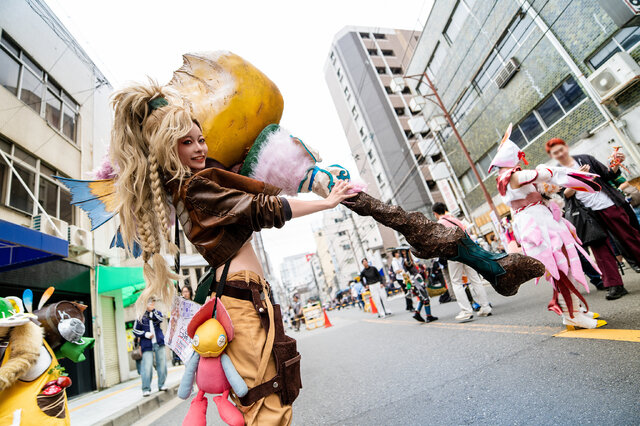 ジェマ『モンスターハンターワイルズ』／白冥にあ（X：@nea0530ko）