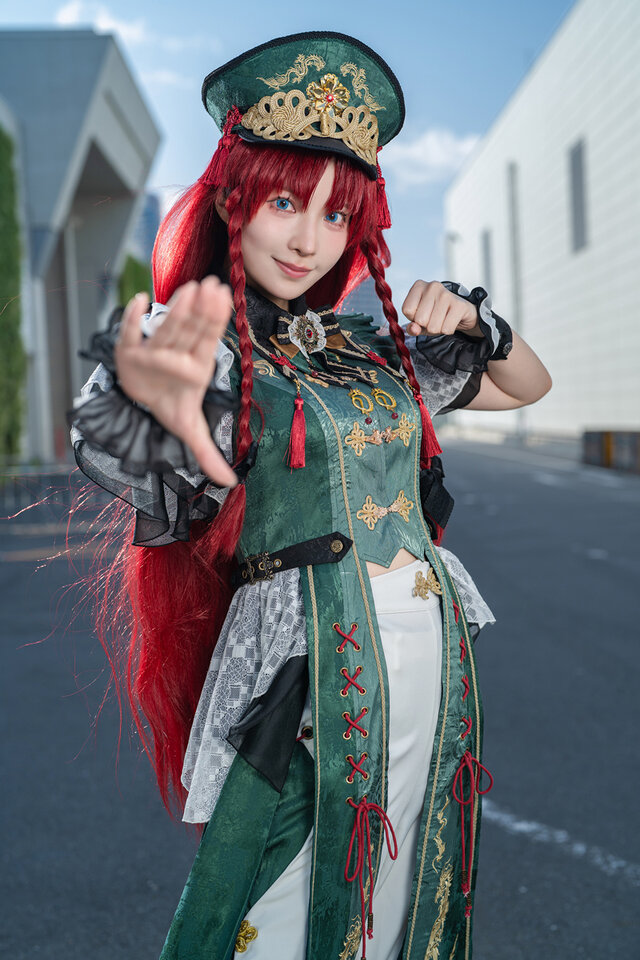紅美鈴／天川 星夏（X：@seika_ruru）