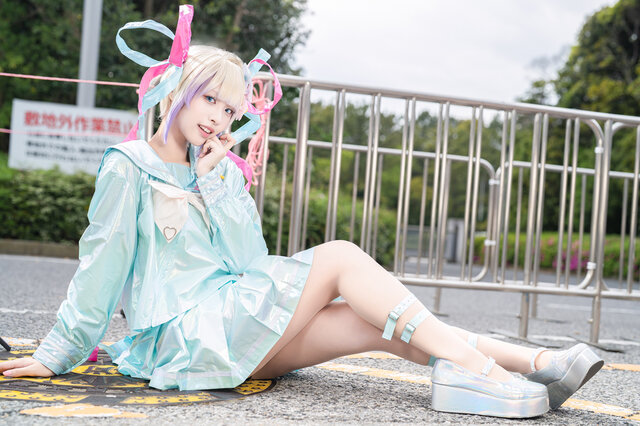 超てんちゃん『NEEDY GIRL OVERDOSE』／猫乃うた（X：@NekoPikoU）