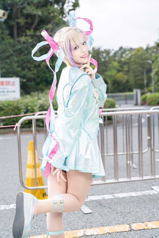 超てんちゃん『NEEDY GIRL OVERDOSE』／猫乃うた（X：@NekoPikoU）