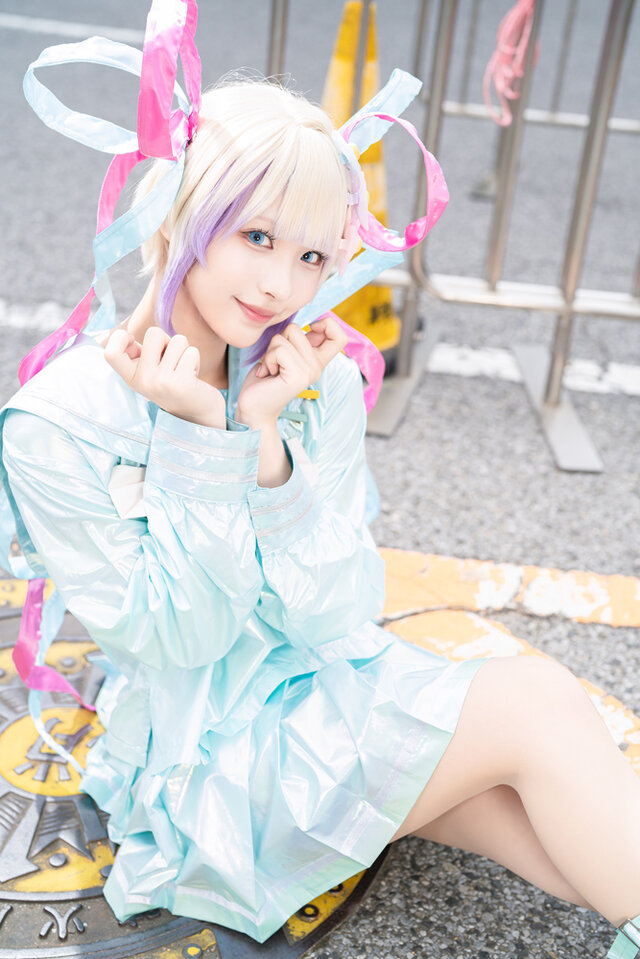 超てんちゃん『NEEDY GIRL OVERDOSE』／猫乃うた（X：@NekoPikoU）