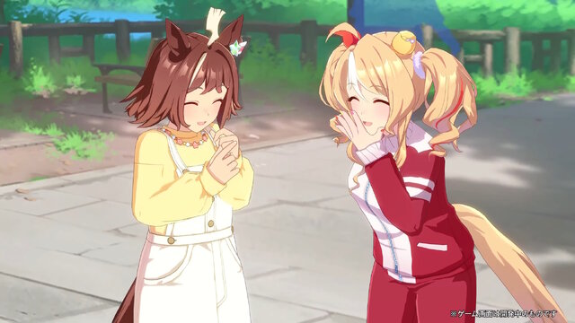 『ウマ娘』満を持して「ステイゴールド」がウマ娘化！メインストーリー第2部後編も今夏実装決定
