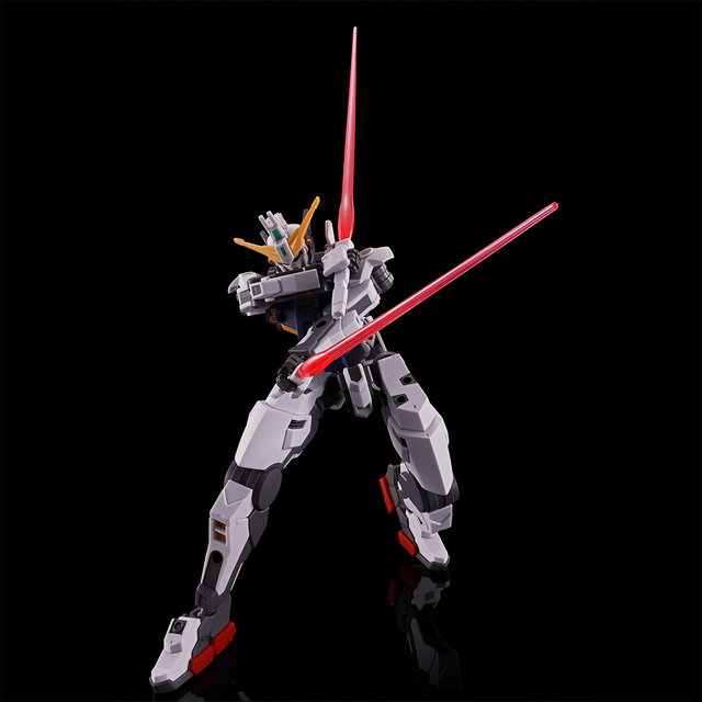 新作ガンプラ「HG ガンダムジリウス」プレバンで予約実施！外装パーツを外して“軽装態”も再現可能