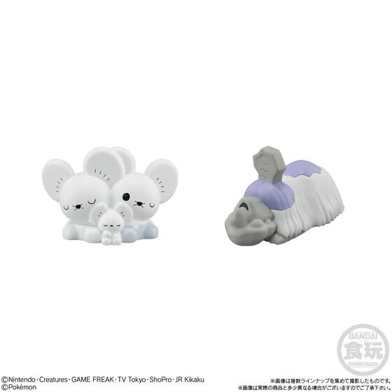 「ポケモンキッズ テラパゴス編」が全国量販店にて発売！六英雄のラプラス含む15種、特別クリアVer.が当たるキャンペーンも