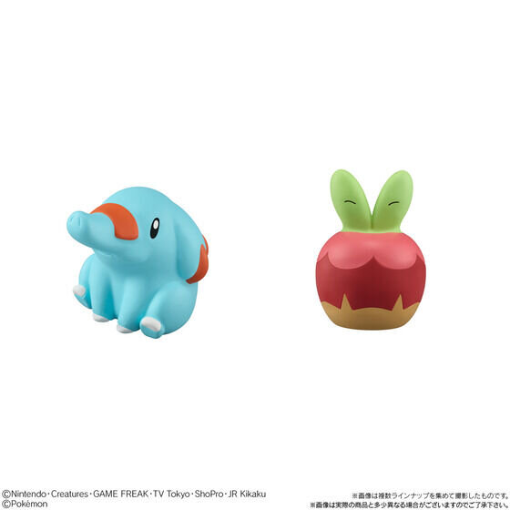 「ポケモンキッズ テラパゴス編」が全国量販店にて発売！六英雄のラプラス含む15種、特別クリアVer.が当たるキャンペーンも