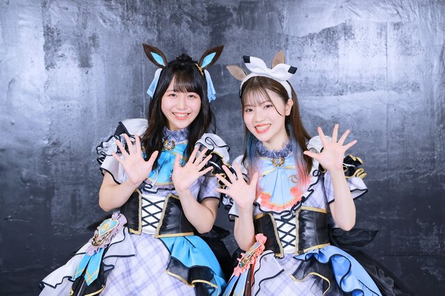 石原夏織さん＆羊宮妃那さんにインタビュー！「ウマ娘 プリティーダービー 6th EVENT The New Frontier」熱気高まるライブ後の二人に話を聞いた