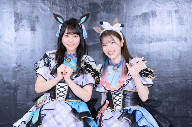 石原夏織さん＆羊宮妃那さんにインタビュー！「ウマ娘 プリティーダービー 6th EVENT The New Frontier」熱気高まるライブ後の二人に話を聞いた
