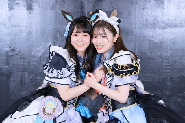石原夏織さん＆羊宮妃那さんにインタビュー！「ウマ娘 プリティーダービー 6th EVENT The New Frontier」熱気高まるライブ後の二人に話を聞いた