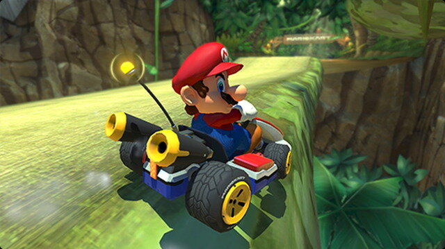 今さらですが…『マリオカート8 デラックス』200ccは「200cc」じゃない！？415ccで走っていた可能性