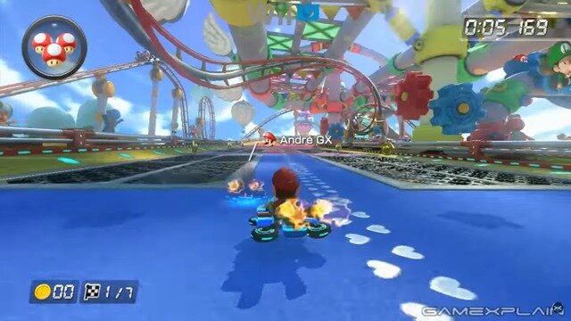 今さらですが…『マリオカート8 デラックス』200ccは「200cc」じゃない！？415ccで走っていた可能性
