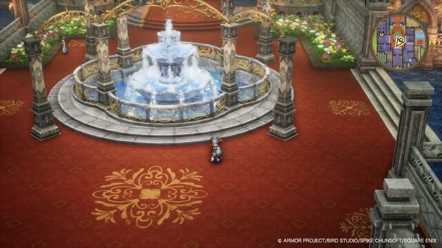 HD-2D版『ドラゴンクエストI＆II』で“サマルトリアの王女”に会いに行く！『DQI』では敵が“複数編成”になるなど、新要素を体験【プレイレポ】