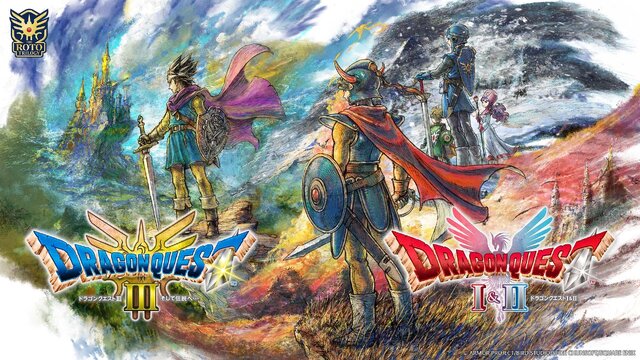 「ルーラ」が今とは全然違う!? 初代『ドラクエ』＆『ドラクエII』の“個性”や新要素が懐かしい