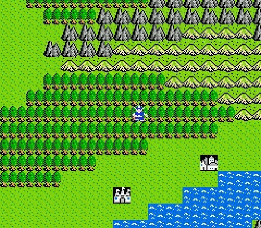 「ルーラ」が今とは全然違う!? 初代『ドラクエ』＆『ドラクエII』の“個性”や新要素が懐かしい