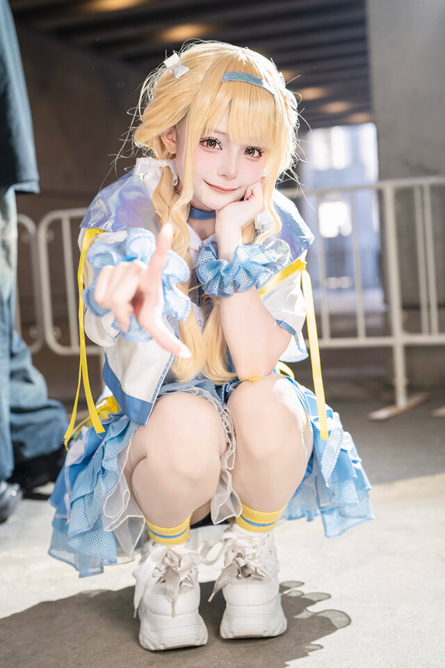 藤田ことね『学園アイドルマスター』／あのねのあ（X：@Noatan_cos）
