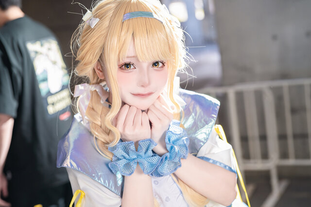 藤田ことね『学園アイドルマスター』／あのねのあ（X：@Noatan_cos）