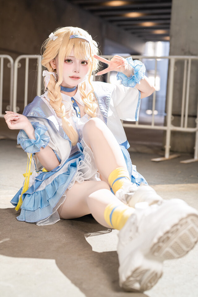 藤田ことね『学園アイドルマスター』／あのねのあ（X：@Noatan_cos）