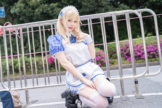 ティア『勝利の女神：NIKKE』／ゆらし（X：@yurashinamon）
