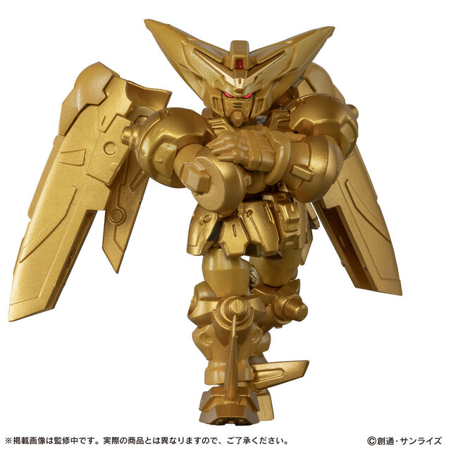 ゴッドガンダムとマスターガンダムが「ハイパーモード仕様」でモビルスーツ アンサンブルに出撃！光輪や風雲再起など付属パーツも充実