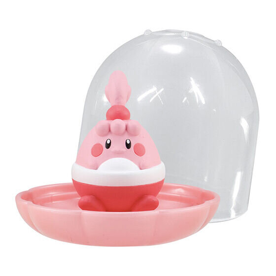シェイミ（ランドフォルム）をはじめ、春らしい『ポケモン』たちがラインナップ！ジュエリースタンドになるガシャポンが発売