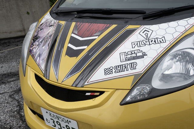 人気ゲーム/アニメ、VTuberまで痛車＆痛バイク総勢150台が集結！キャラクターとクルマへの愛で溢れた奥伊吹を取材【ARCChampionship 2025フォトレポ】