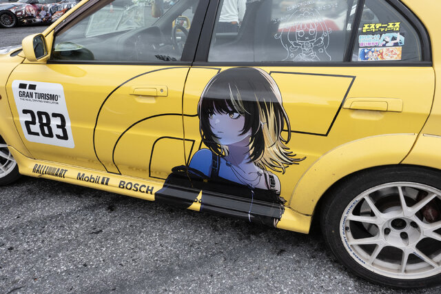 人気ゲーム/アニメ、VTuberまで痛車＆痛バイク総勢150台が集結！キャラクターとクルマへの愛で溢れた奥伊吹を取材【ARCChampionship 2025フォトレポ】