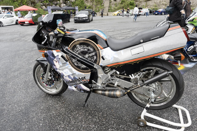 人気ゲーム/アニメ、VTuberまで痛車＆痛バイク総勢150台が集結！キャラクターとクルマへの愛で溢れた奥伊吹を取材【ARCChampionship 2025フォトレポ】