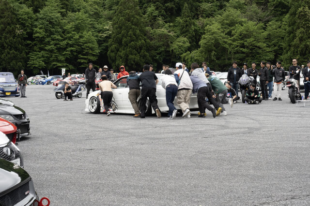 人気ゲーム/アニメ、VTuberまで痛車＆痛バイク総勢150台が集結！キャラクターとクルマへの愛で溢れた奥伊吹を取材【ARCChampionship 2025フォトレポ】