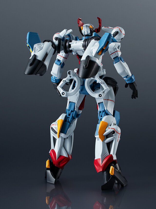 ジークアクスが「GUNDAM UNIVERSE」で立体化！“新たな内部フレーム”を搭載、予約受付は6月2日から